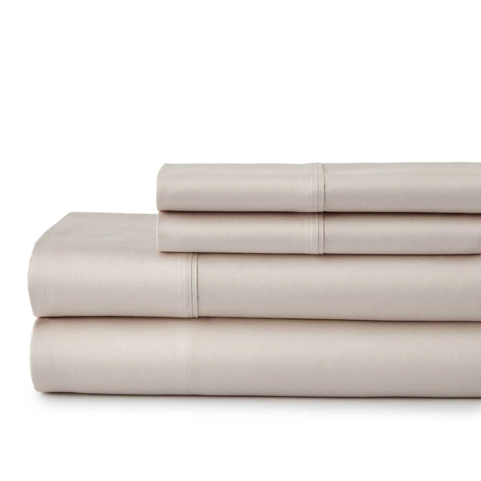 300 Thread Count Cotton Sateen Sheet Set