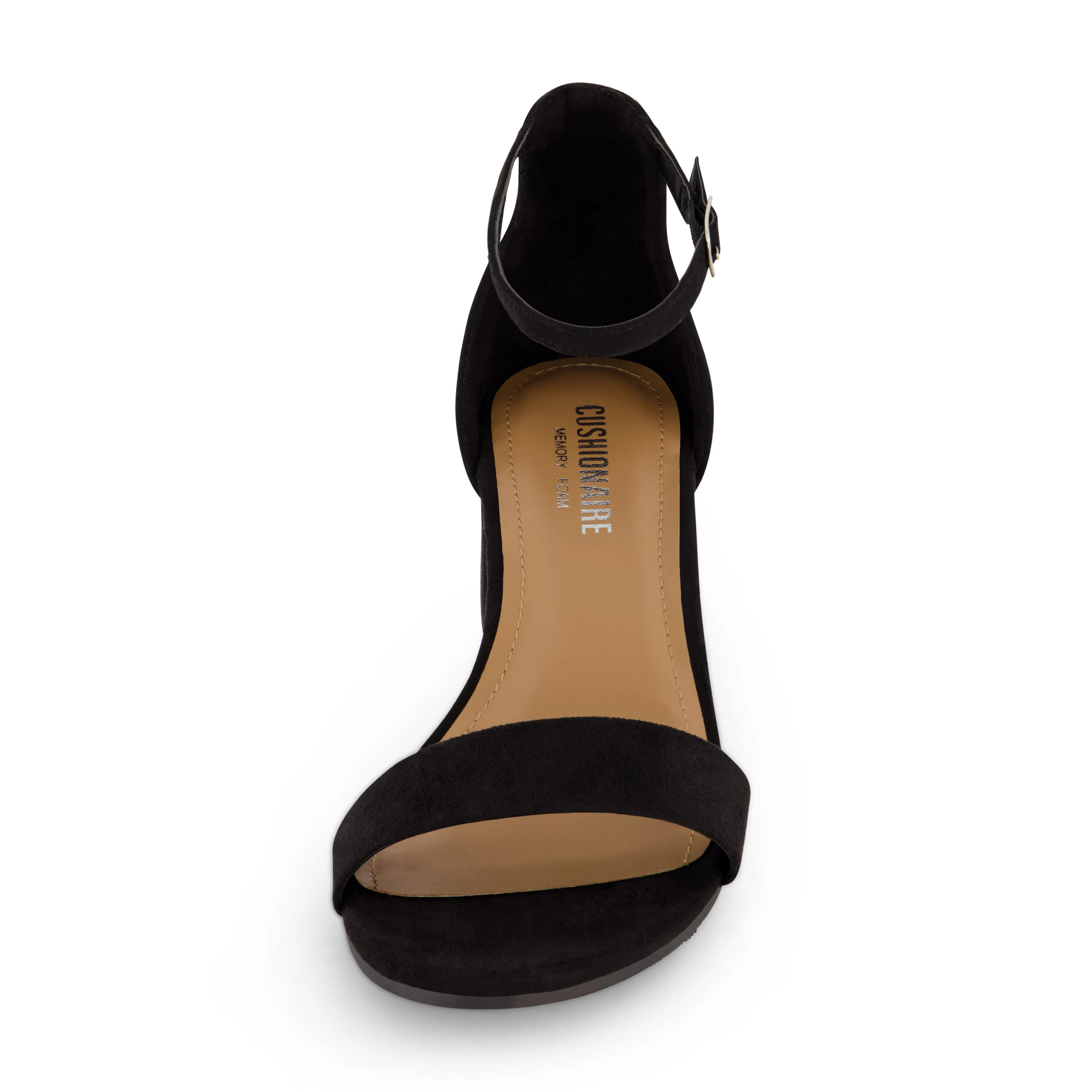 Alba Block Heel Sandal