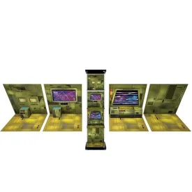 Base of Operation 1:12 Scale Display Pack - Extreme Sets *SALE!*