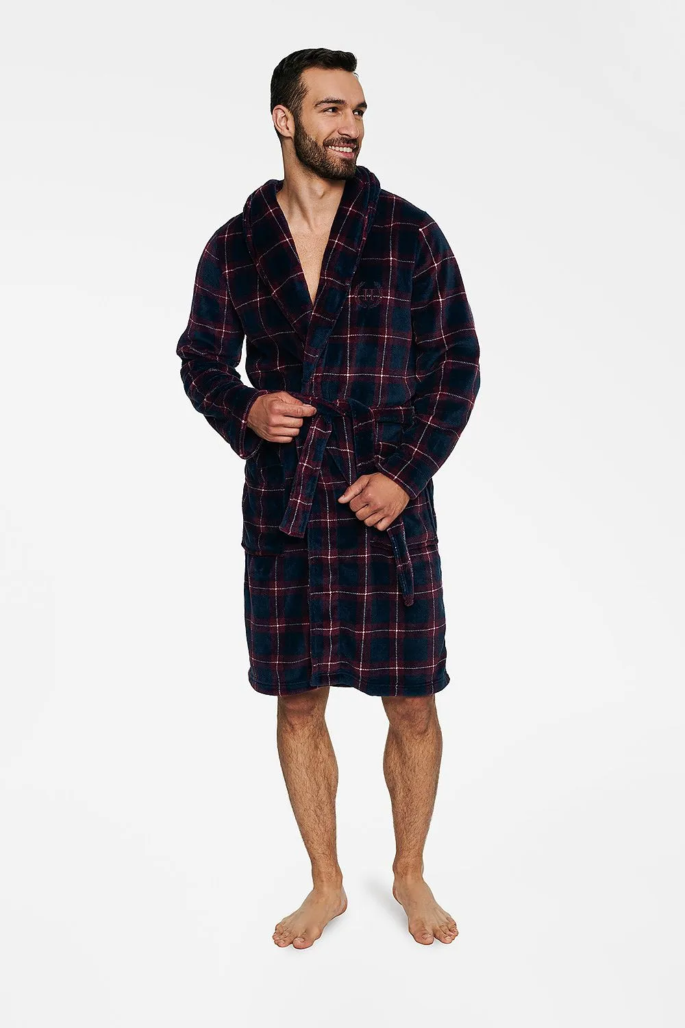 Bathrobe Henderson