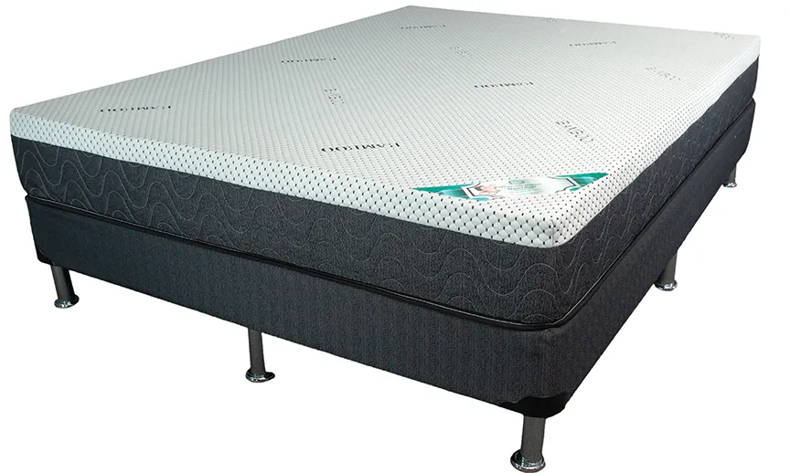 Beauty Sleep 10" Memory Foam Mattress 🍁