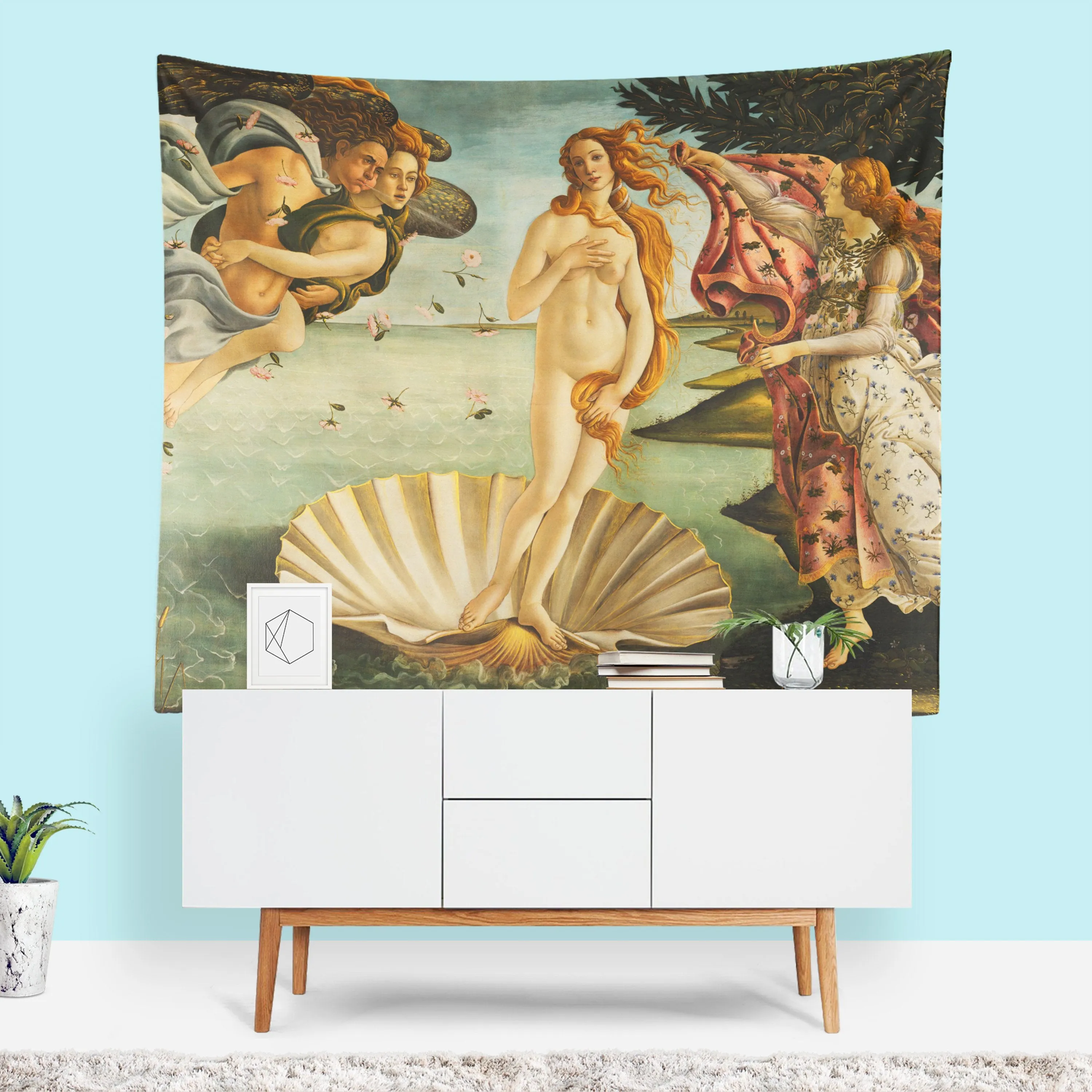 Birth of Venus Tapestry