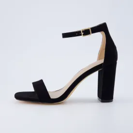 Bliss Block Heel Sandal