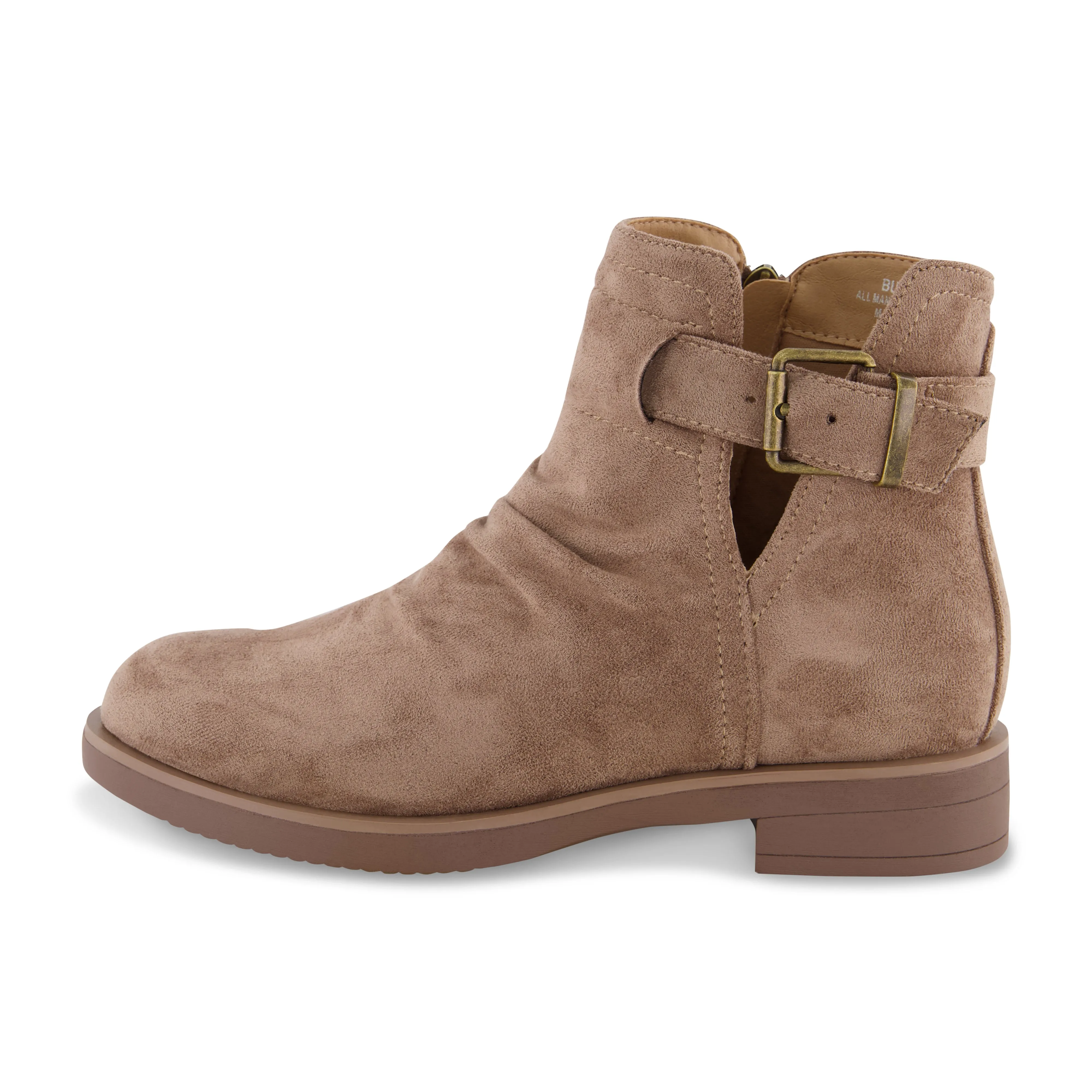 Burke Buckle Ankle Boot