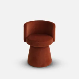 Cone Swivel Chair