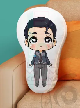 Connor RK800 Plushie