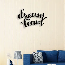 Dream Team Metal Wall Art