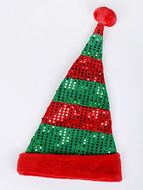 Funny Elf Santa Hat Christmas Hat Party Decoration