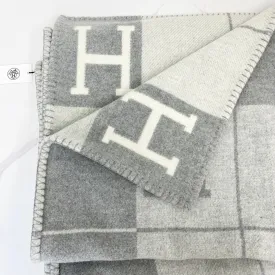 Hermès Avalon Blanket