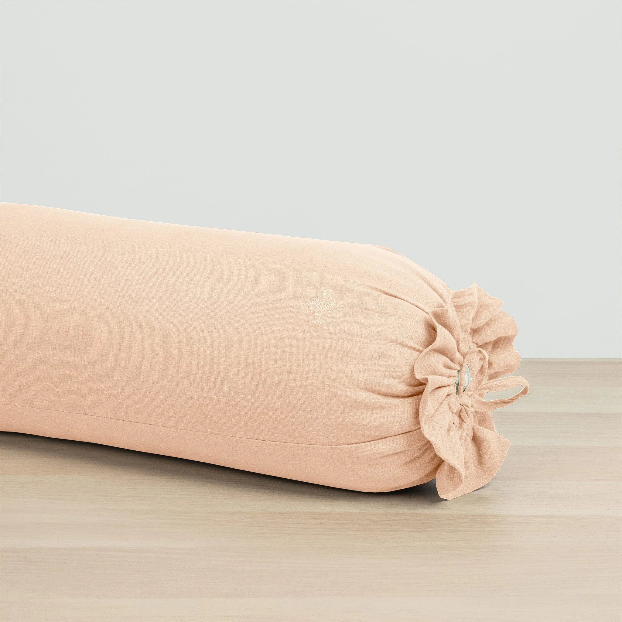 Heveya® Linen Bolster Case