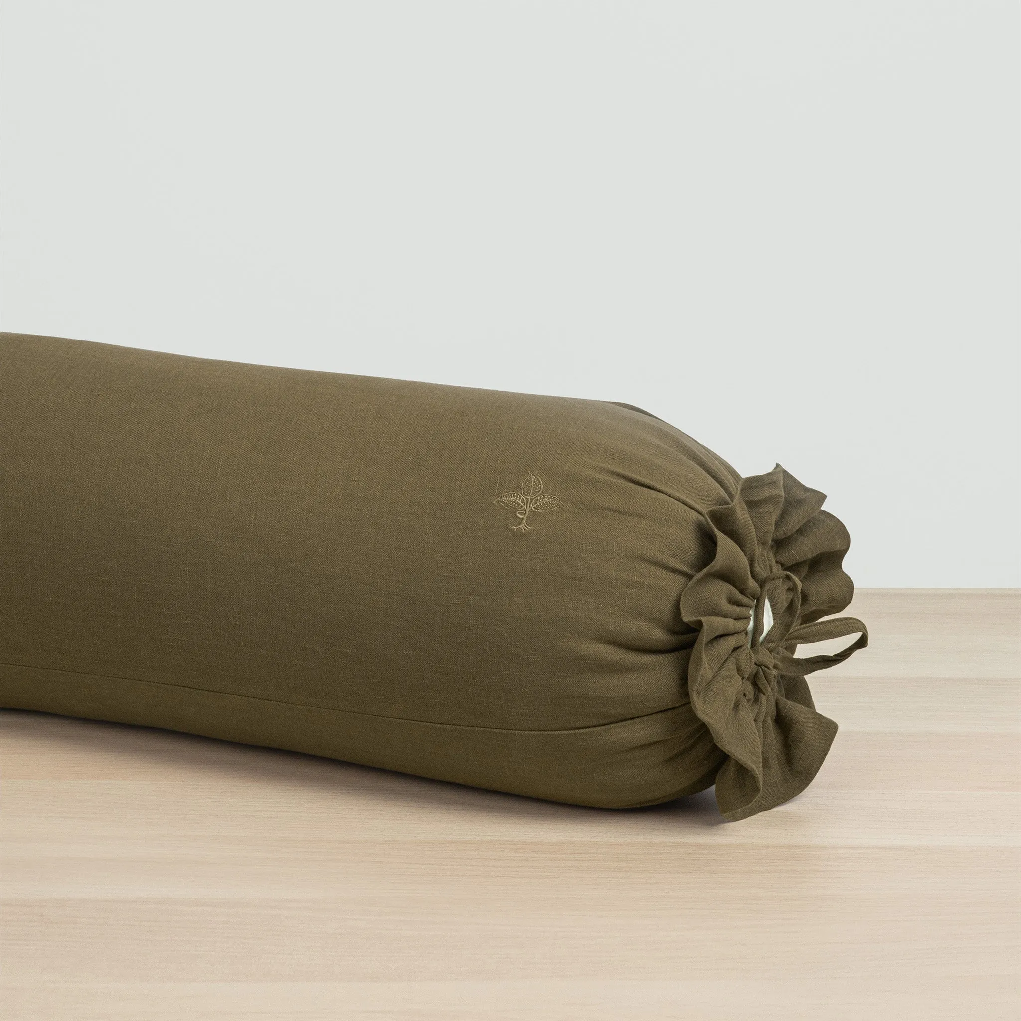 Heveya® Linen Bolster Case