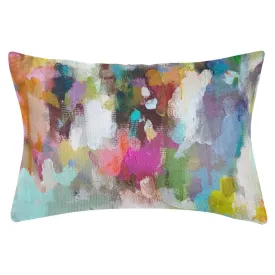 Indigo Girl 14x20 Pillow