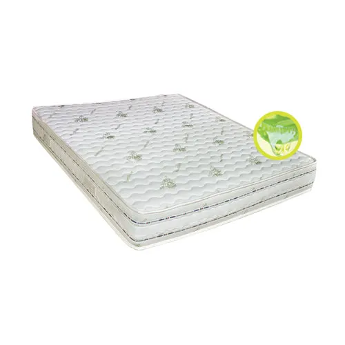 materasso Sense con poliuretano espanso e memory foam 5cm H.23cm