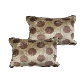 Set of 2 Cushions 40x60 PS07