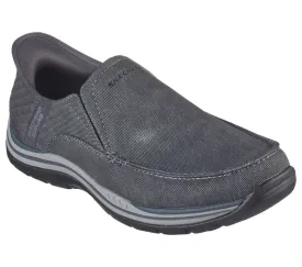 SKECHERS CAYSON SLIP INS-Men's