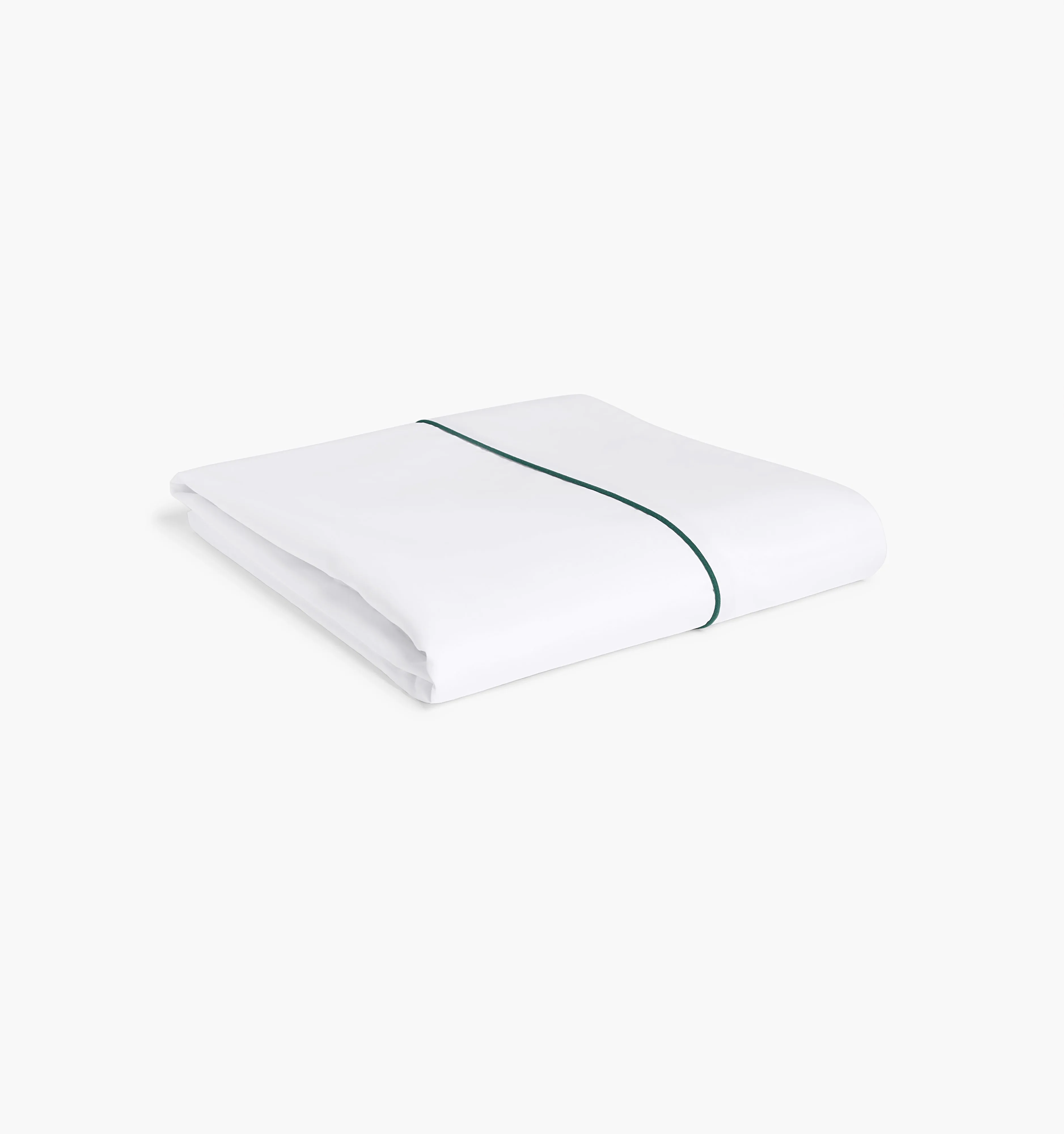 The Top Sheet - Savile Emerald Green