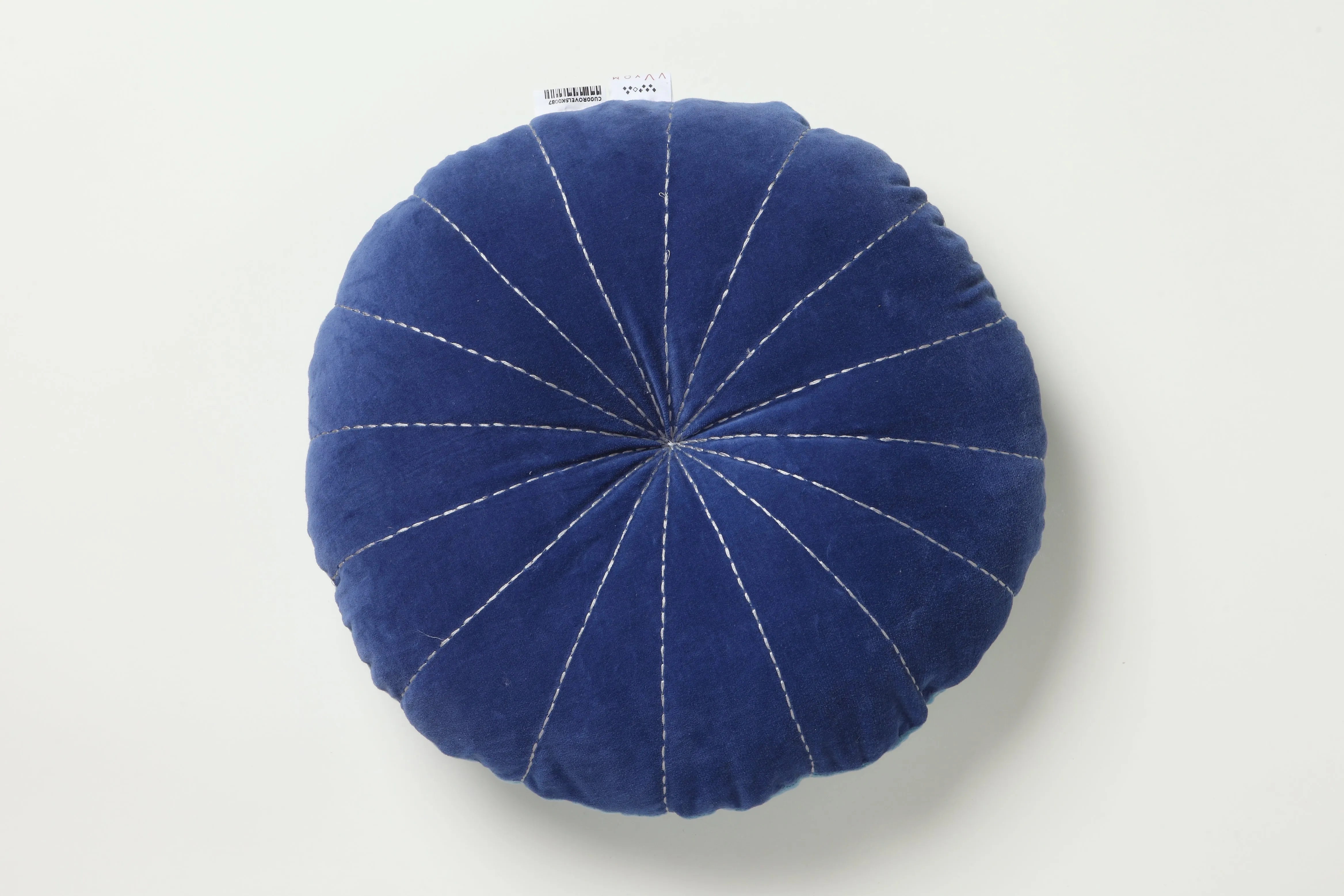 Velvet Cushion Round